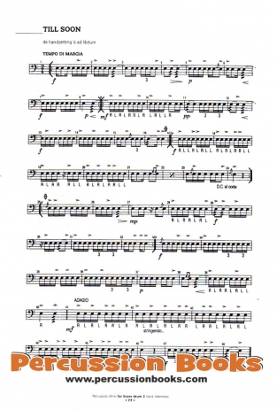 Percussion All In Snare Drum 2 Sample 3